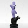 Blitzkriega - Flailing Arm Guy Rig - Purple view 2