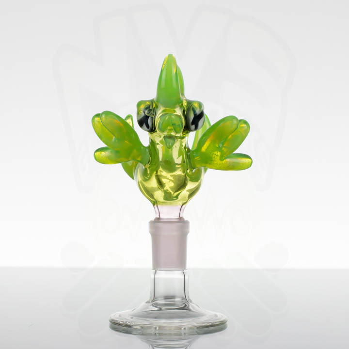 JOP-Glass-14mm-Chicken-Slide-CFL-Slyme-Slyme-875796-299.00-