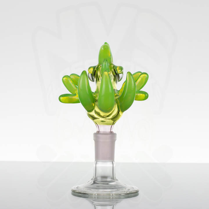 JOP-Glass-14mm-Chicken-Slide-CFL-Slyme-Slyme-875796-299.00-