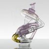 NIB Glass - Partial Color Dual Piston Puffco Peak Attachment #1 view 7