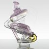 NIB Glass - Partial Color Dual Piston Puffco Peak Attachment #1 view 6