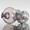 NIB Glass - Partial Color Dual Piston Puffco Peak Attachment #1 view 8