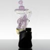 NIB Glass - Partial Color Dual Piston Puffco Peak Attachment #1 view 1