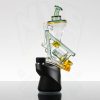 NIB Glass - Partial Color Single Cylinder Puffco Peak Attachment #2 view 5
