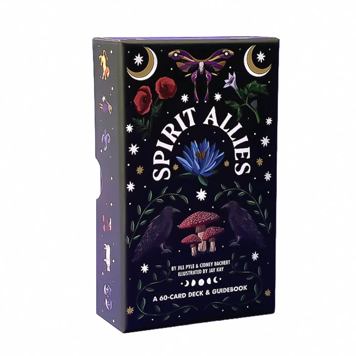 Spirit Allies Tarot Card Deck