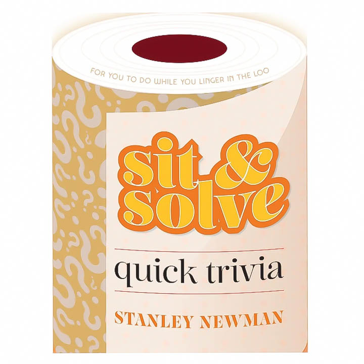 Sit & Solve: Quick Trivia