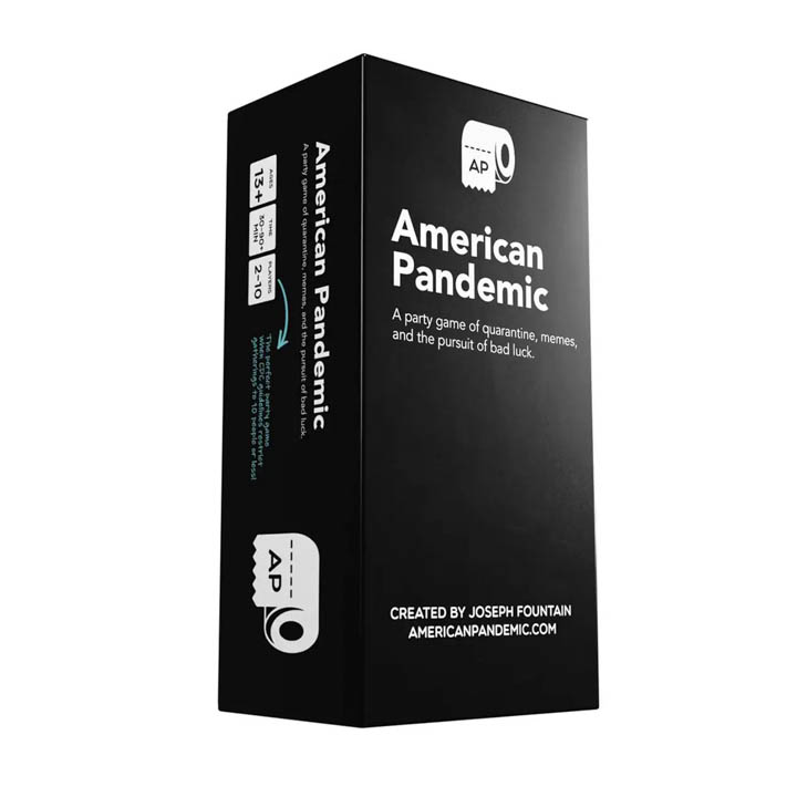 American Pandemic - Party Game