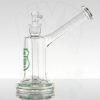 US Tubes 18mm Hybrid Bubbler - Seafoam Shield view 4