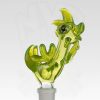 JOP Glass 18mm Chicken Slide - Sunset Slyme (CFL) view 8
