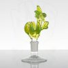 JOP Glass 18mm Chicken Slide - Sunset Slyme (CFL) view 4
