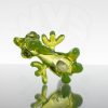 JOP Glass 18mm Chicken Slide - Sunset Slyme (CFL) view 6