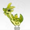 JOP Glass 18mm Chicken Slide - Sunset Slyme (CFL) view 9