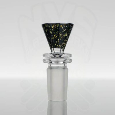 Turtle-Time-Glass-18mm-Slide-Gold-Dichro-Over-Black-875849-40