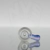 US Tubes 18mm Slide Color Handle - Trans Lilac view 2