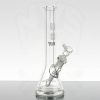 US Tubes 8in Mini Beaker - White Label view 4