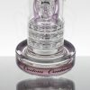 C2 50MM Triple Ratchet Bub 2.0 - Flower of Life - Purple view 5