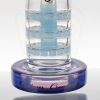 C2 - 50MM Triple Ratchet Bub - Sky Blue Royal view 5