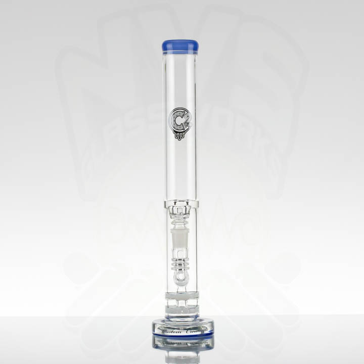 C2 - 50mm Double Ratchet Tube - Blue White