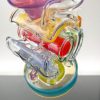 Evol Empire - Bio-Hazard V2 - Star Gazer, Titan V3, Spray Tangie, Trans Orange, Trill. Blue, Blue Stardust over Canary, Poppy, Azul, Prozac Lava view 7