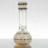 MIO Coil Pot Round Bottom - Navy White view 2