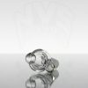 MIO Round Bottom - Opal Sphere view 9