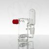 MAV Inline Splash Proof AC 18M90 - White Label - Red Cap view 3