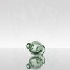 Sandberg Glass Carb Cap - UV Green view 3