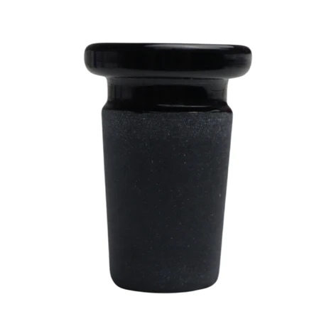 Campfire Quartz - Colored Glass Adapter - 14M10F Flush