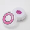 Ruby Pearl Co - Pink Sapphire Pearls 3mm - 10 pack view 2
