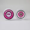 Ruby Pearl Co - Pink Sapphire Pearls 4mm - 2 pack view 1
