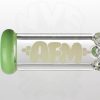AFM - 12in 9mm Beaker - Slyme - Bubble Logo view 8