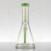 AFM - 12in 9mm Beaker - Slyme - Bubble Logo view 3