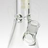 AFM - 12in 9mm Beaker - Slyme - Bubble Logo view 5