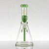 AFM - 12in 9mm Beaker - Slyme - Bubble Logo view 1
