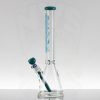 AFM 18in 9mm Beaker - Blue - Feather Logo view 2