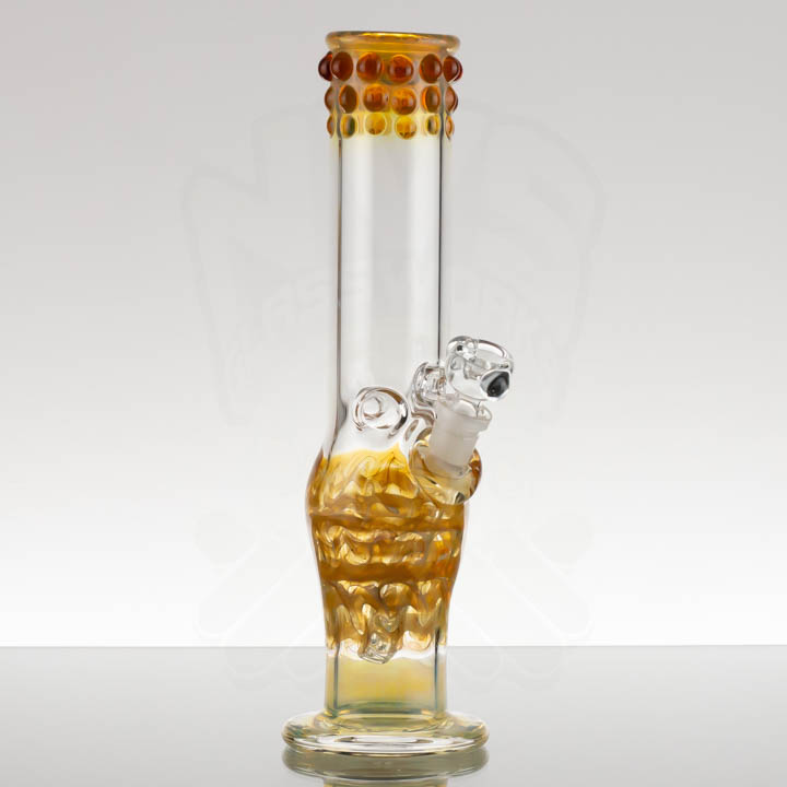 MIO - Wrap n Rake Straight Tube - Amber