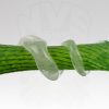 Noble Glass - 11.25in Greens - Glow-in-the-Dark Wrap and Base 2 view 6