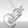 US Tubes 14mm Hybrid Bubbler - White Logo view 4