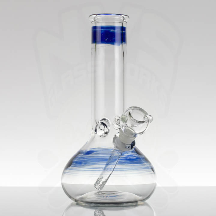 MIO Mini Color Round Bottom - Blue