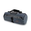 Skunk 10in Duffle Tube - Navy Blue view 2
