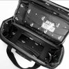 Skunk 10in Duffle Tube - Navy Blue view 5