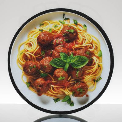 Spaghetti and Moodballs 2024 Moodmat