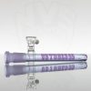 US Tubes 12in Beaker 55 - 14-18mm Purple - Purple Label view 8