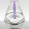 US Tubes 12in Beaker 55 - 14-18mm Purple - Purple Label view 5