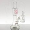 US Tubes 12in Hybrid 55 to 10arm + Dry Catch - Pink Shield Label view 2