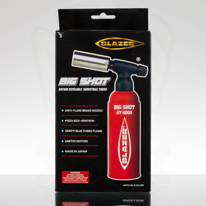 Blazer Big Shot GT8000 - LE - Red w/ Glow