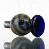 MichaelaKelso Bubble Cap - Periwinkle Yellow Speckled view 4