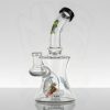 New Amsterdam - Rick & Morty Showerhead Rig - Black view 3