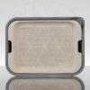 Santa Cruz Shredder Small Hemp Tray Kit - Grey view 3
