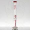 AFM 18in 9mm Straight - Red - Graffiti Logo view 5